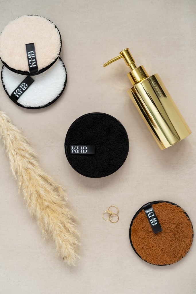 still-life photography for beauty brand